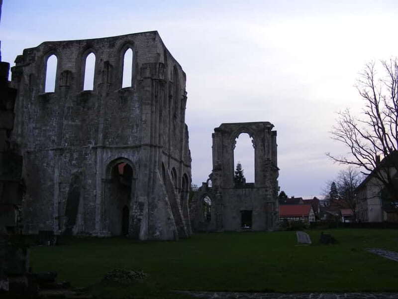 Harz Mountains Day Trip - Bad Lauchstädt Castle and Spa Facilities
