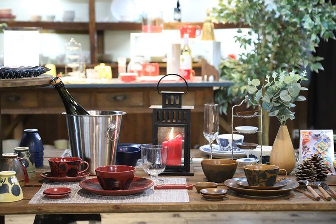 hasami-ware-2-day-tour-with-special-guide-400-years-history-and-modern-daily-use-pottery