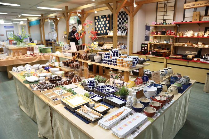 hasami-ware-2-day-tour-with-special-guide-400-years-history-and-modern-daily-use-pottery