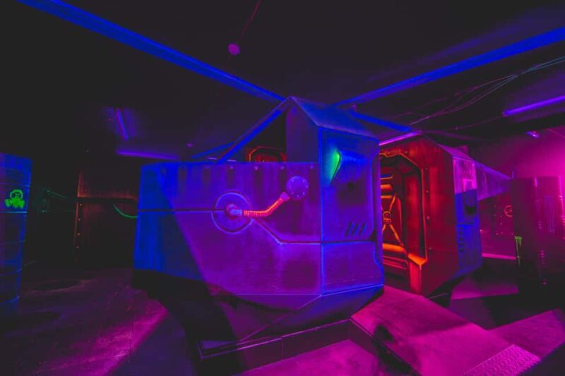 Hasselt: Ultimate Laser Tag Experience  3 Games + Drink - FAQ
