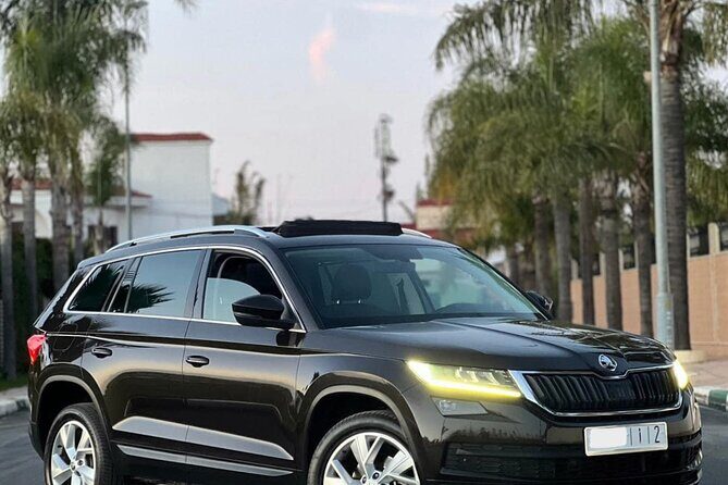 Hassle-Free Casablanca Airport Pick-Up or Drop-Off - The Itinerary: From Airport to Destination and Back