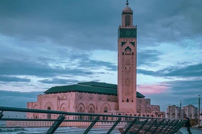 Hassle-Free Casablanca Airport Pick-Up or Drop-Off - The Sum Up