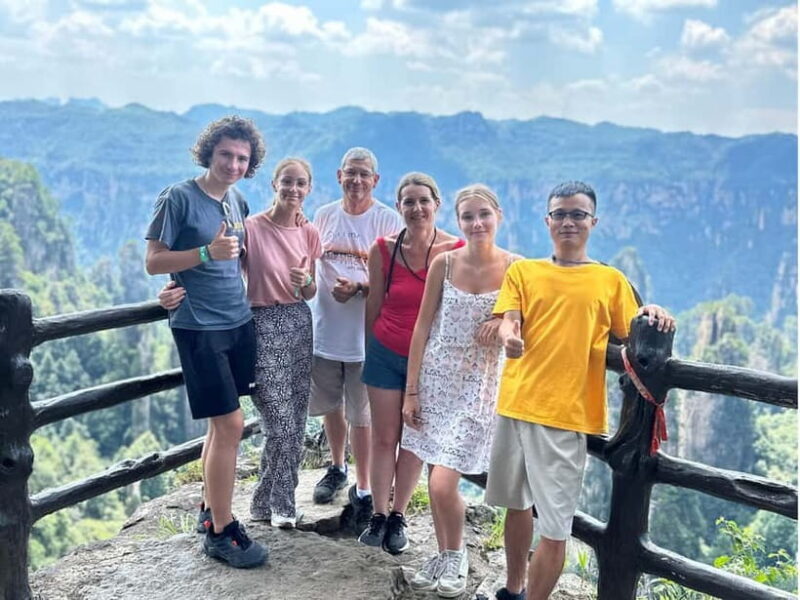 Hassle-free Guiding with Must-see Avatar Mount One Day Tour - Who Will Love This Tour?