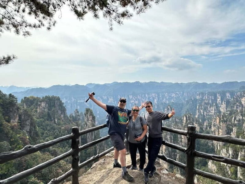 Hassle-free Guiding with Must-see Avatar Mount One Day Tour - The Sum Up