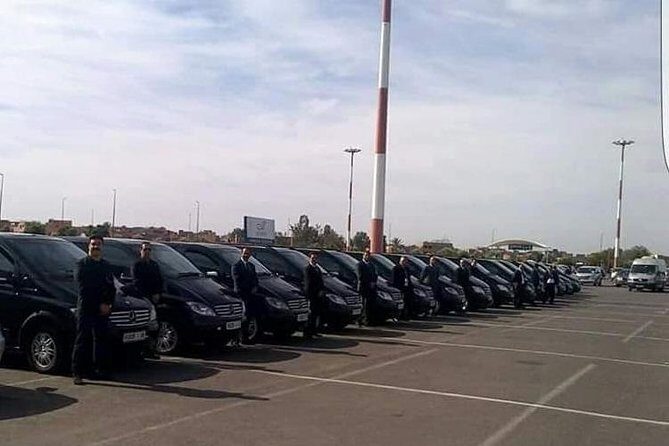 Hassle Free Private Airport Transfer in Casablanca - Practical Tips for Your Transfer