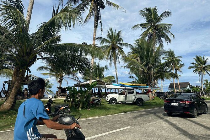 Hassle Free Whole Day North Of Siargao Surfing Lessons - Exploring the Details of the Tour