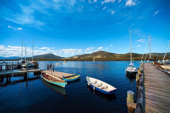 Hastings Caves, Tahune Airwalk and the Huon Tasting Trail - Tahune Airwalk: A Treetop Adventure