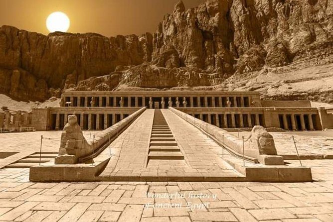 Hatshepsut Tempel & valley of the kings or queens in Luxor - What Reviewers Say