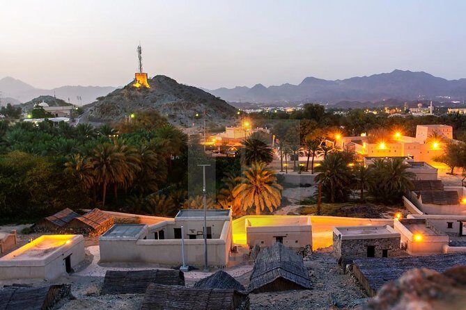 Hatta City Tour with Visit to Dam - FAQs
