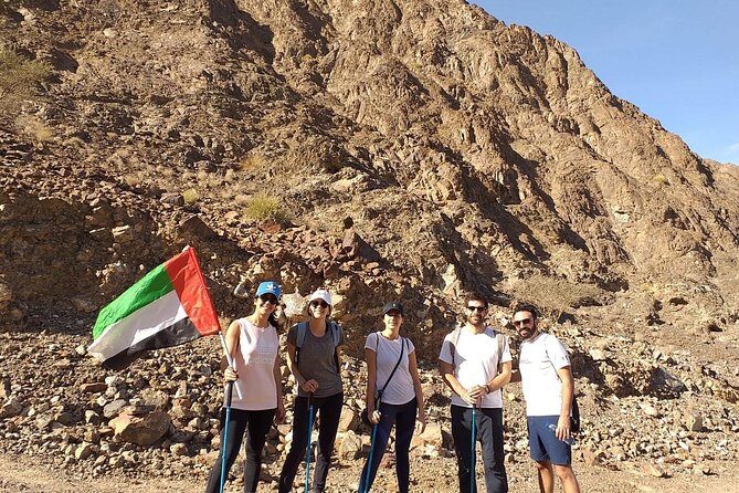 Hatta Mountain Adventure (Hiking & Biking) - Key Points