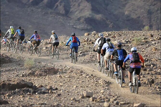Hatta Mountain Adventure (Hiking & Biking) - What to Expect from the Hatta Mountain Adventure