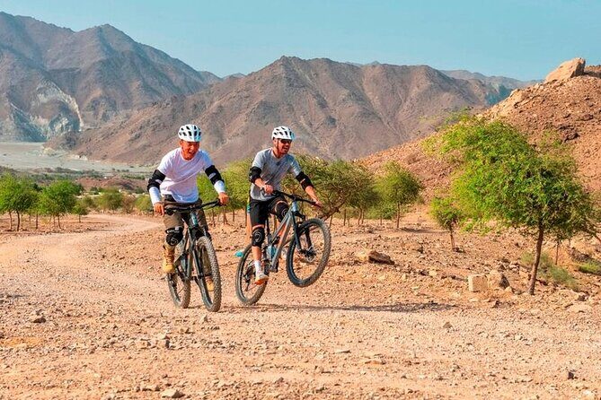 Hatta Mountain Adventure (Hiking & Biking) - Who Should Consider This Tour?