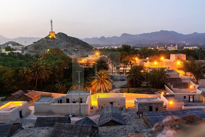 Hatta Mountain Adventure Tour - Exploring the Details: What to Expect on the Hatta Mountain Adventure Tour