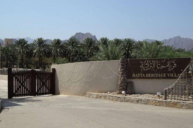 Hatta Mountain Tour - Authentic Experiences from Real Travelers