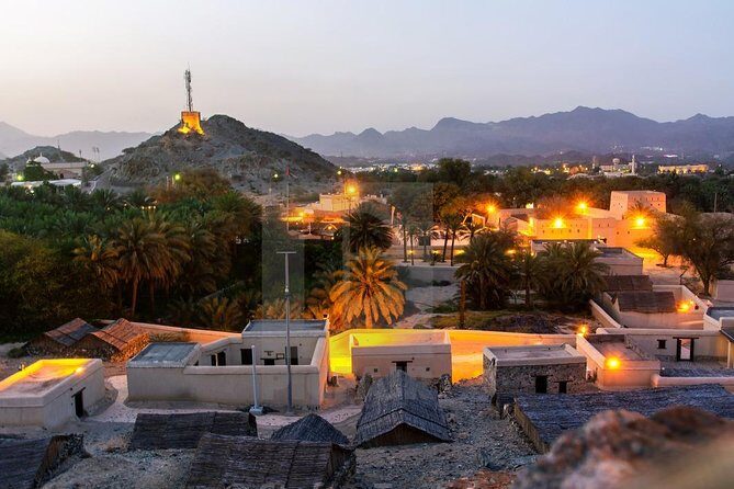 Hatta Mountain Tour - FAQ