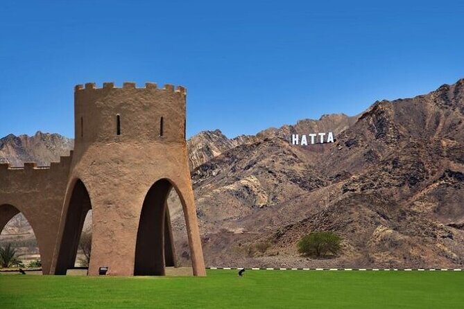 Hatta Mountain Tour Discover Mountains and Lakes - The Sum Up