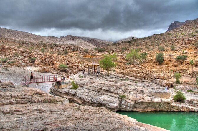 Hatta Mountain Tour Discoverd Hidden Dubai Gems - Key Points  