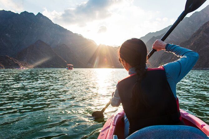 Hatta Mountain Tour With Kayaking And lunch By Private 4WD Car - Discovering the Hatta Mountain Tour with Kayaking and Lunch: A Genuine Look