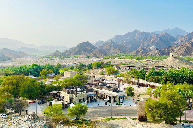 Hatta Mountain Tour With Kayaking And lunch By Private 4WD Car - Key Points