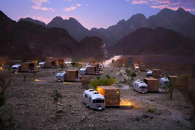 Hatta Mountain Tour With Kayaking And lunch By Private 4WD Car - Wadi Hatta Park and the Aerial Adventure Park
