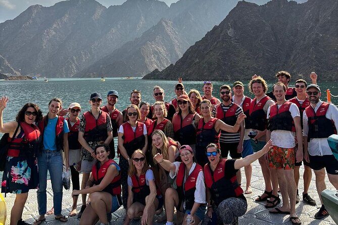 Hatta Tour Dubai Exclusive Package - Key Points