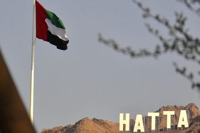 Hatta tour with lunch (Wadi - Dam & Lake) - Key Points