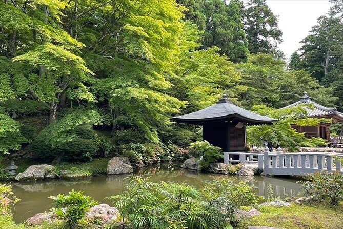 Hattasan and Horaibashi Bridge Guided Tour-Van - A Detailed Look at the Tour Experience