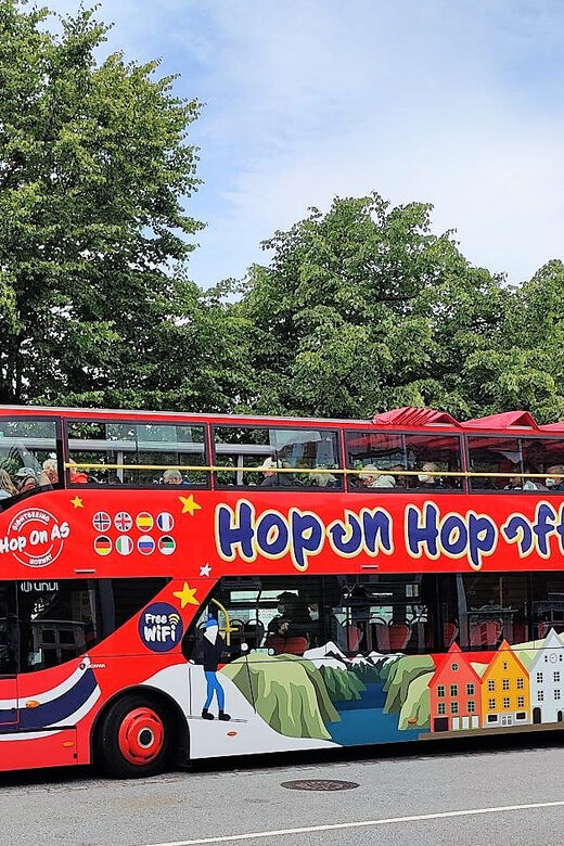 Haugesund: 1-Day Hop-On Hop-Off Sightseeing Bus GrayLine - Authentic Traveler Insights