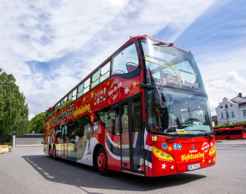 Haugesund: 1-Day Hop-On Hop-Off Sightseeing Bus GrayLine - FAQ