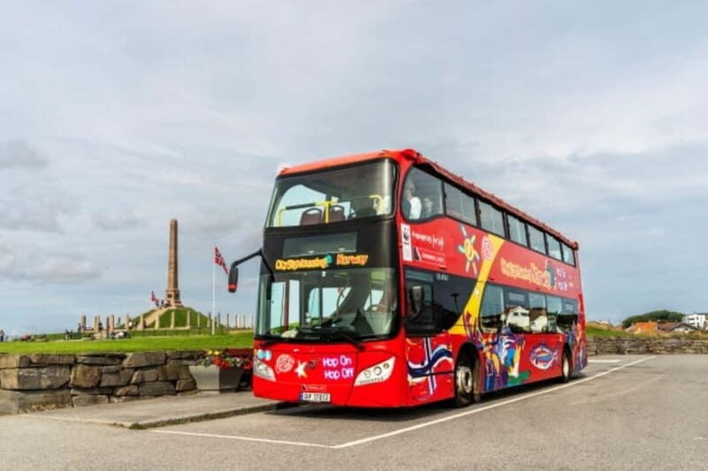 Haugesund: City Sightseeing Hop-On Hop-Off Bus Tour - Complete Breakdown of the Haugesund Hop-On Hop-Off Experience  