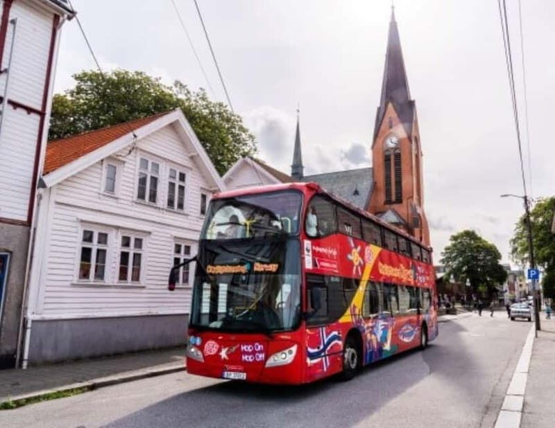 Haugesund: City Sightseeing Hop-On Hop-Off Bus Tour - Final Thoughts  