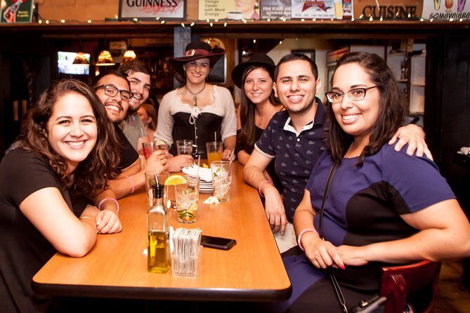 Haunted Boston Booze and Boos Ghost Walking Tour - The Experience: Pros and Cons
