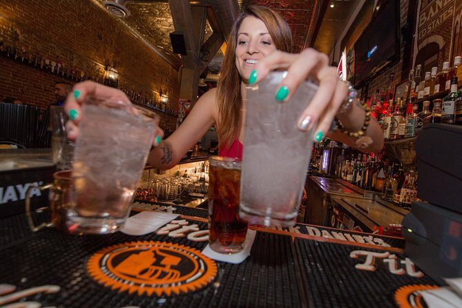 Haunted Boston Booze and Boos Ghost Walking Tour - Who Will Love This Tour?