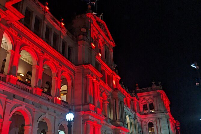 Haunted Brisbane CBD Ghost Tour - Practical Details and Tips