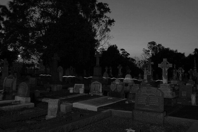 Haunted Brisbane CBD Ghost Tour - FAQ