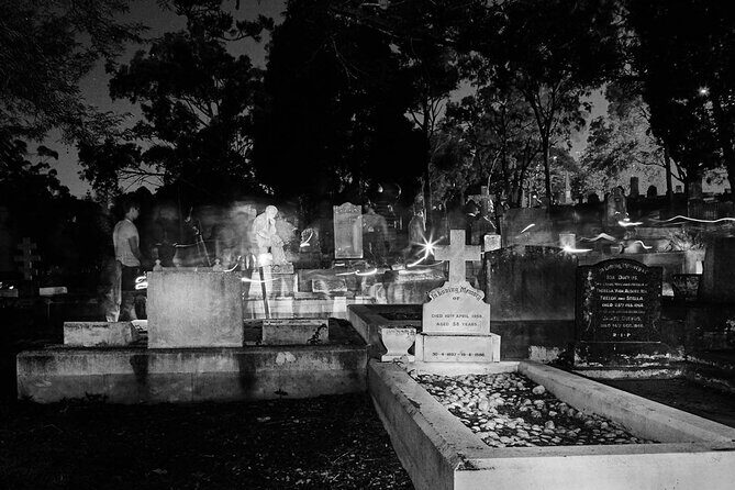 Haunted Brisbane CBD Ghost Tour - The Sum Up