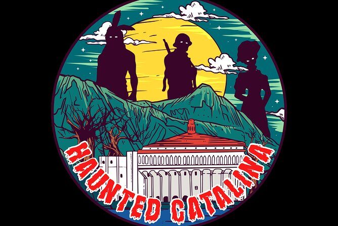 Haunted Catalina Walking Ghost Tour - Group Size, Duration, and Practicalities