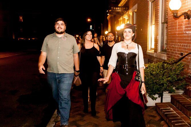 Haunted Chicago Booze and Boos Ghost Walking Tour - In-Depth Look at the Haunted Chicago Booze and Boos Tour