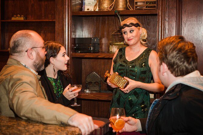 Haunted Chicago Booze and Boos Ghost Walking Tour - FAQ