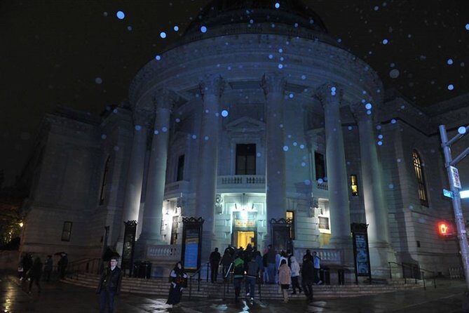 Haunted DC Night-Time Walking Tour on Capitol Hill - FAQ