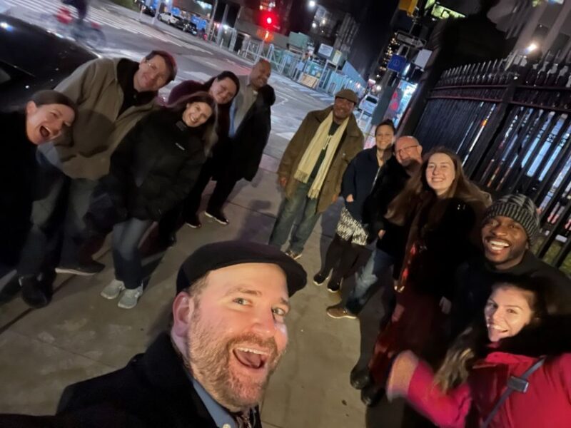 Haunted Greenwich Village tour with Haunted Manhattan - What to Expect on the Haunted Greenwich Village Tour
