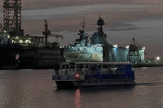 haunted-harbor-tour-90-minute-boat-ride-at-night-galveston