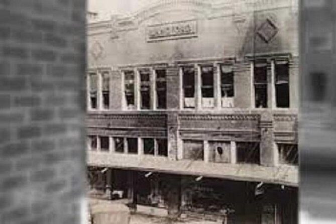 Haunted History of Fort Myers Walking Tour - Key Points