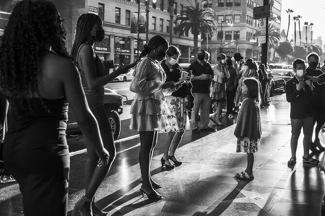 Haunted Hollywood Walking Tour: True Crime & Creepy Tales - Exploring the Itinerary in Detail