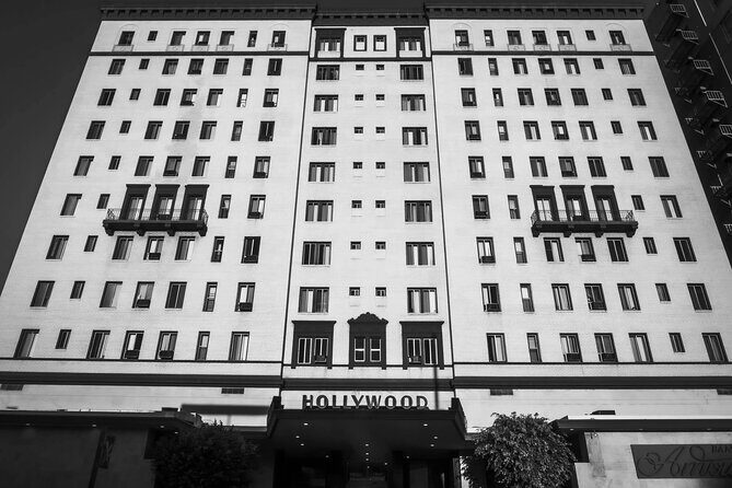 Haunted Hollywood Walking Tour: True Crime & Creepy Tales - Who Will Love This Tour?
