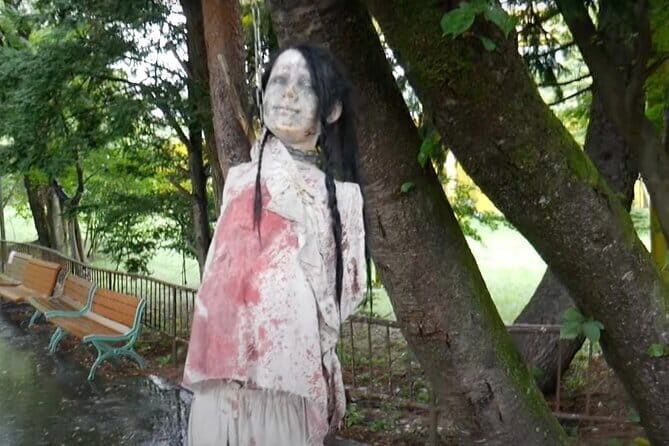 Haunted Hospital for Bravest Ghost Hunters & Forest of Silence - Key Points