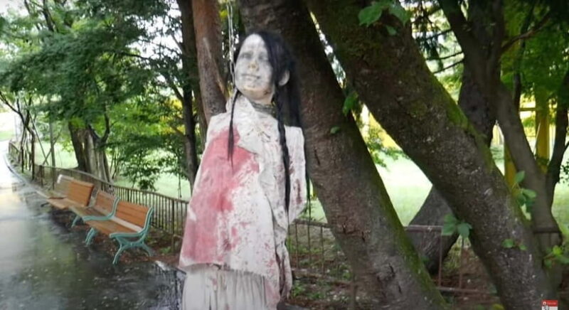 Haunted Hospital for Bravest Ghost Hunters & Silent Forest - An In-Depth Look at the Haunted Japan Tour