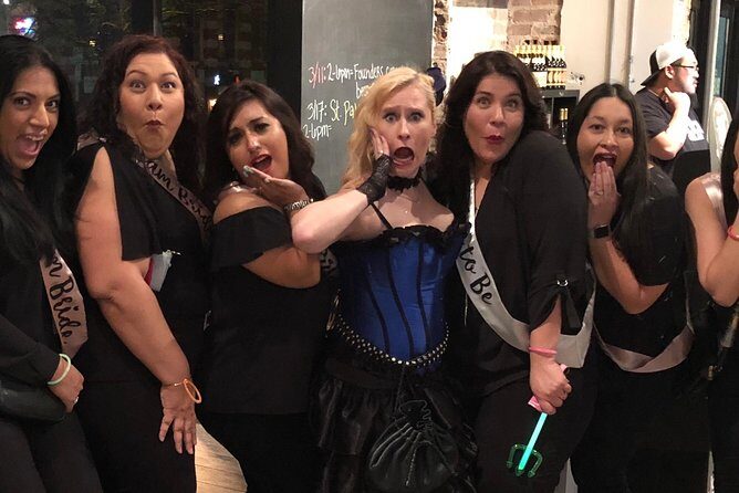 Haunted Houston Booze and Boos Ghost Walking Tour - A Closer Look at the Houston Haunted Ghost and Pub Crawl