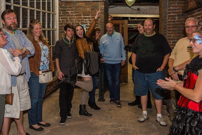 Haunted Houston Booze and Boos Ghost Walking Tour - What Could Be Improved