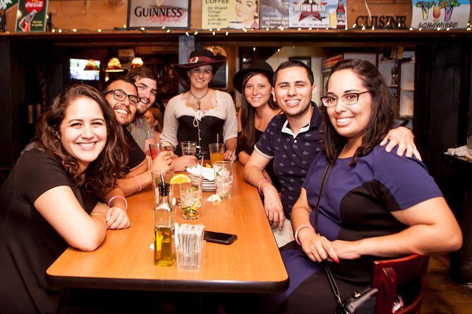 Haunted Old Town Alexandria Booze and Boos Ghost Walking Tour - Haunted Old Town Alexandria Booze and Boos Ghost Walking Tour: An Authentic Night of Spooks and Spirits
